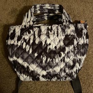 MZ Wallace mini metro tote delux